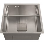 Кухненска мивка алпака Inter Ceramic ICK 4444 - практично решение за всеки дом