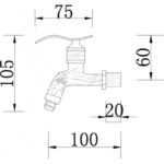 Смесители  ICF  497497 - 7119 - Image 2