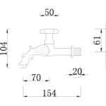 Смесители  ICF  498498 - 7119 - Image 2