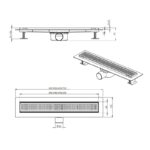 Подов Сифон ICD 50004G - Image 3