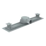 Подов Сифон ICD 50004G - Image 4