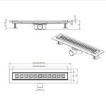 Подов Сифон ICD  50014 - 70 - Image 3