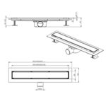 Подов Сифон ICD 50026B - Image 3