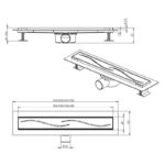 Подов Сифон ICD  50027-70B NEW GENERATION - Image 3