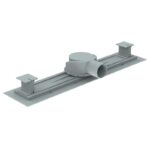 Подов Сифон ICD  50027W - Image 4