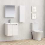 ГОРЕН ОГЛЕДАЛЕН ШКАФ ILINA 5012-55 - Image 2