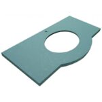 Плот за баня  " PIETRA" » ICP 5021-120G