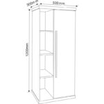 Колона за баня ICP 5030-2 - Image 4