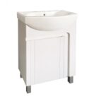 Долен стоящ PVC шкаф за баня ICP 5542
