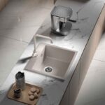 ГРАНИТНА МИВКА 5050 ПЯСЪЧНА С ЦЕНТРАЛЕН ОТВОР - Image 2