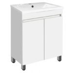 Долен стоящ PVC шкаф за баня ICP 5081 - Image 3