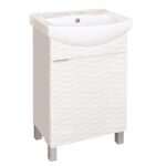 Долен стоящ PVC шкаф за баня ICP 5091NEW - Image 3