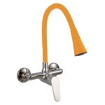 Кухненски смесител ICF 5108152Y 7789  LINNI YELLOW MATT