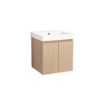 PVC ШКАФ AMO-50 5157-50+УМИВ. 5953W-51CM