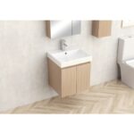 PVC ШКАФ AMO-50 5157-50+УМИВ. 5953W-51CM - Image 2