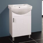 Долен стоящ PVC шкаф за баня ICP 5385