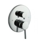 Месингов смесител за вграждане ICF 554015