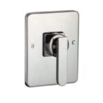 Месингов смесител за вграждане ICF 5541711 1 EASY BOX