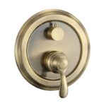 Месингов смесител за вграждане ICF 5545372-1BR