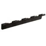 Аксесоар  за баня ELINOR BLACK ICA 5553-5B