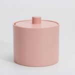 Кутия за баня Роза ICCA 55655PINK