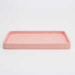 Поставка за баня Роза ICCA 55692PINK
