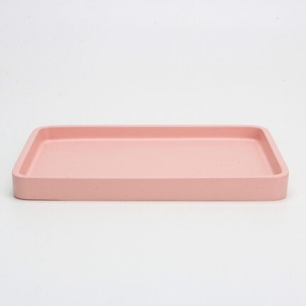 Поставка за баня Роза ICCA 55692PINK