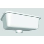 Порцеланова Кухненска мивка ICK 5844 - Image 6