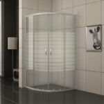Душ кабина ICS 585/31 NEW 90*90 EASY ASSEMBLE