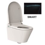 Стенна тоалетна чиния ICC 5938 SMART