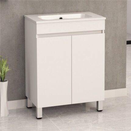 Долен стоящ PVC шкаф за баня ICP 5981