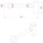 Сифон IC  A5999B - Image 2