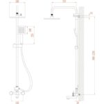 Тръбни окачвания » ICT 6009 Буено ЛУКС - Image 3