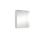 Горен PVC шкаф с огледало ICMC 6017-60W ALDENE-60 от InterCeramic
