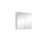 Горен PVC шкаф с огледало ICMC 6017-75W ALDENE-75 от InterCeramic