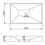Умивалник  - ICL  6038 - Image 2