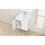 Мебели за баня PVC » ICP 6046 W - Image 3