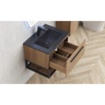 PVC ШКАФ ЗА БАНЯ СИМОН 6050-039+УМИВ. 5955MB - Image 3