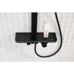 Душ система Inter Ceramic LUCIO 6231MB - за съвременна баня - Image 6