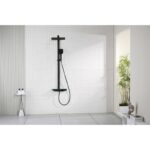 Душ система Inter Ceramic LUCIO 6231MB - за съвременна баня - Image 4