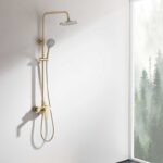 Тръбно окачване Тренто ICF 6237 BRUSH GOLD - Image 2