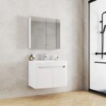 Долен конзолен PVC шкаф за баня Inter Ceramic ICP 6249 – функционалност, издръжливост и комфорт - Image 5
