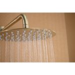 CATARINE BRUSH GOLD СМЕСИТЕЛ ЗА ВГРАЖДАНЕ ЗА ДУШ 634503 BRUSH GOLD - Image 3