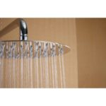 Смесител за вграждане за душ Inter Ceramic 634503C CATARINE CHROME - дизайнерски смесител за душ - Image 8