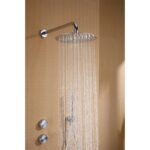 Смесител за вграждане за душ Inter Ceramic 634503C CATARINE CHROME - дизайнерски смесител за душ - Image 10