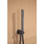 CATARINE GUN GRAY СМЕСИТЕЛ ЗА ВГРАЖДАНЕ ЗА ДУШ 634503GG - Image 4
