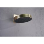 BIAGIO BRUSH GOLD СМЕСИТЕЛ ЗА ВГРАЖДАНЕ ЗА ДУШ 634577 BRUSH GOLD - Image 9