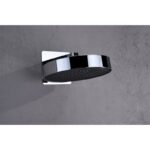 BIAGIO CHROME СМЕСИТЕЛ ЗА ВГРАЖДАНЕ ЗА ДУШ 634577C - Image 4