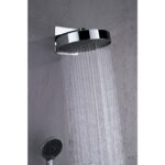 BIAGIO CHROME СМЕСИТЕЛ ЗА ВГРАЖДАНЕ ЗА ДУШ 634577C - Image 5