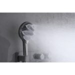 BIAGIO GUN GRAY СМЕСИТЕЛ ЗА ВГРАЖДАНЕ ЗА ДУШ 634577GG - Image 8